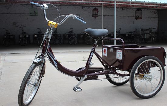 点击查看详细信息 br>标题:冰花三轮车 阅读次数:1899